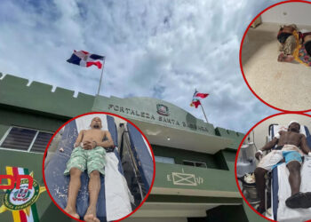 Motín en cárcel de Samaná 3 privados de libertad muertos