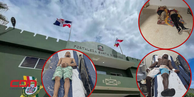 Motín en cárcel de Samaná 3 privados de libertad muertos
