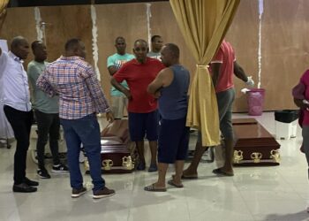 3 muertos en accidente en Tamayo