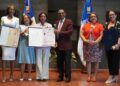 UASD Recinto Barahona reconoce mujeres destacadas