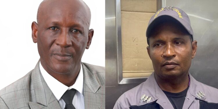 SNTP «reprocha» comportamiento de oficial Nín con periodista