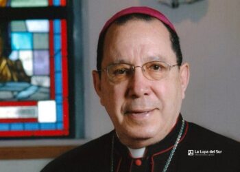 Fallece obispo emérito de Baní