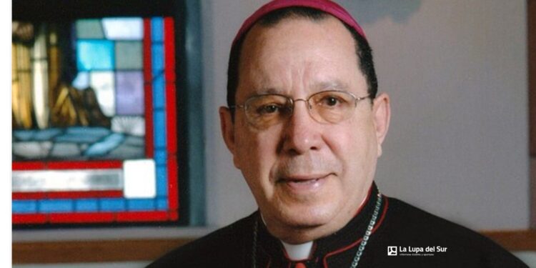 Fallece obispo emérito de Baní