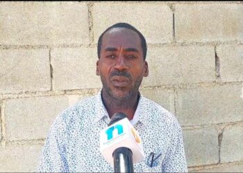 Ricardo Connor «pierde la fe» en las autoridades