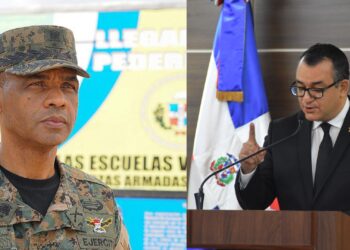 No «moverán» jefe de la Policía Militar Electoral
