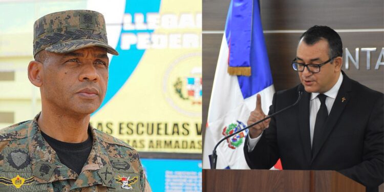 No «moverán» jefe de la Policía Militar Electoral