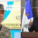 No «moverán» jefe de la Policía Militar Electoral