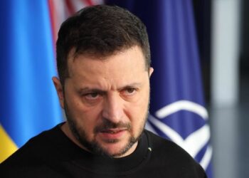 Rusia «busca» a Zelenski