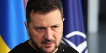 Rusia «busca» a Zelenski