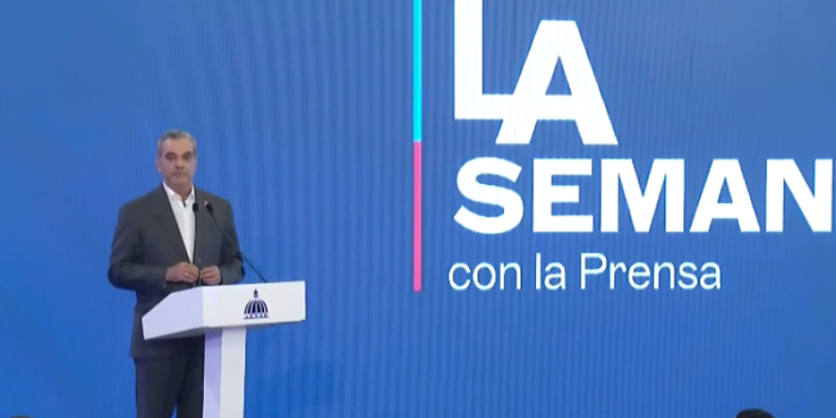 Abinader: «no le va bien a los asaltantes»