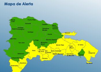 Todo RD en alerta