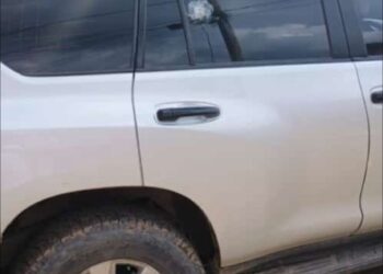 Padre de vicepresidenta de Colombia sufre ataque armado