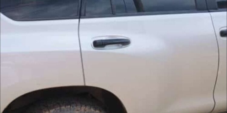 Padre de vicepresidenta de Colombia sufre ataque armado