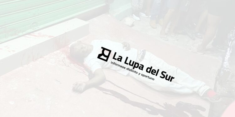 «Chen» mata pareja y se suicida