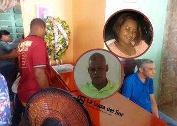 Mujer asesinada por pareja en Barahona se fue por la vuelta por México y regresó