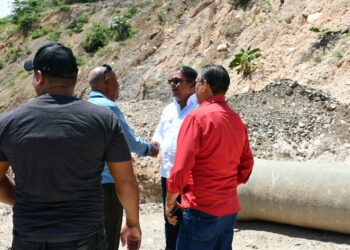 Moisés Ayala va a “El Derrumbadero”