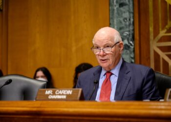 Benjamín Cardin critica lucha anticorrupción del gobierno dominicano