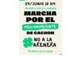 Coalición Enriquillo y Coordinadora Nacional Popular respalda marcha en El Cachón