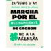 Coalición Enriquillo y Coordinadora Nacional Popular respalda marcha en El Cachón