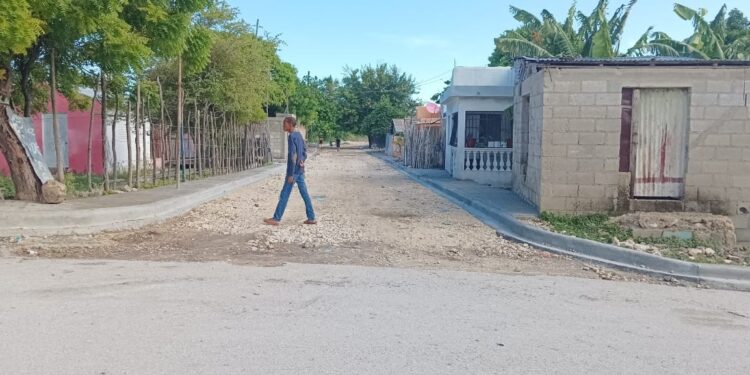 Cabraleños se siente «burlados y engañados» por Obras Públicas