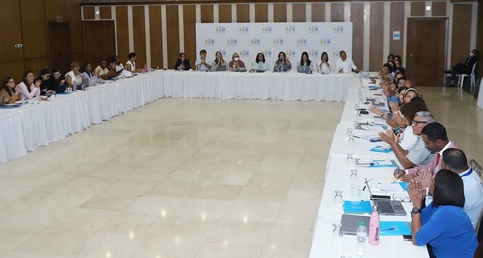 CONANI y UNFPA capacitan formadores