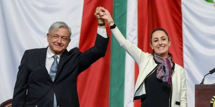Amlo: «un día de gloria para Mexico»