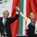 Amlo: «un día de gloria para Mexico»
