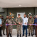 Comandante general ERD reinaugura destacamento de Tierra Nueva