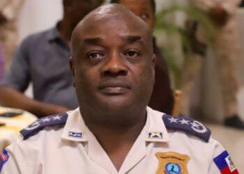 Frantz Elbé es «destituido» como director de la Policía de Haití