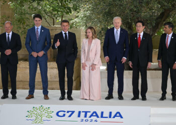 Ucrania recibirá del G7 50,000 millones de dólares