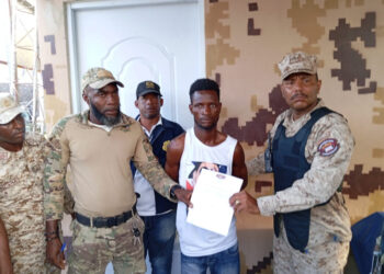 Linchan en Haití miembro de banda “Los 400 Mawozo”, previamente entregado por autoridades dominicanas a sus pares haitianas