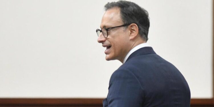 Juez dirá el 28 si envía a juicio de fondo a Jean Alain