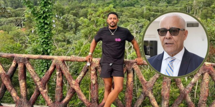 Muere hijo de Julio César de la Rosa