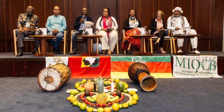 Afirman modelo turístico destruye biodiversidad y desplaza población