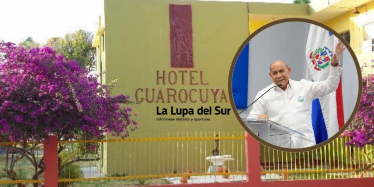 Infotep da reversa: hará hotel-escuela en el Guarocuya