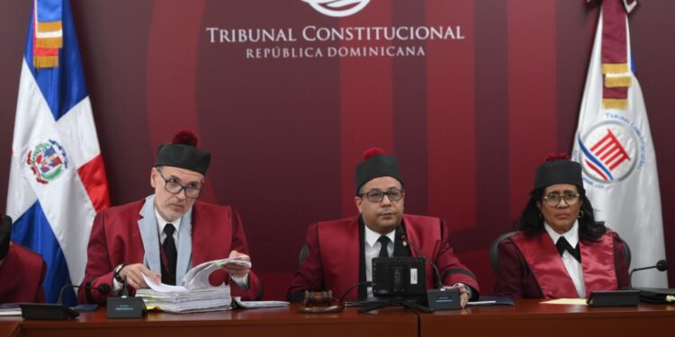 TC deja en estado de fallo recursos de inconstitucionalidad contra la Ley DNI