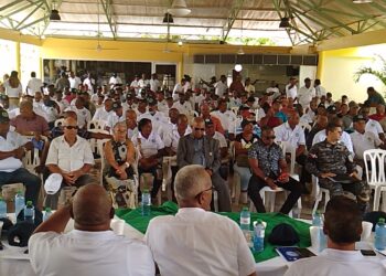 Veteranos de las FF.AA. y P.N. «héroes olvidados»