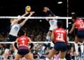 París 2024: Las Reinas del Caribe caen 3-1 ante Italia