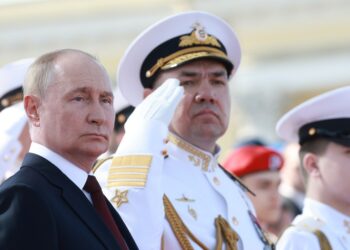 Putin: Advertimos medidas similares al despliegue de misiles de EE.UU. en el mundo