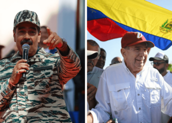 Maduro deja claro gana elecciones en cierre de campaña