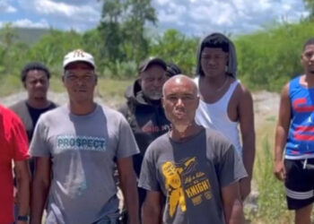 Agricultores denuncian agresión al Yaque del Sur