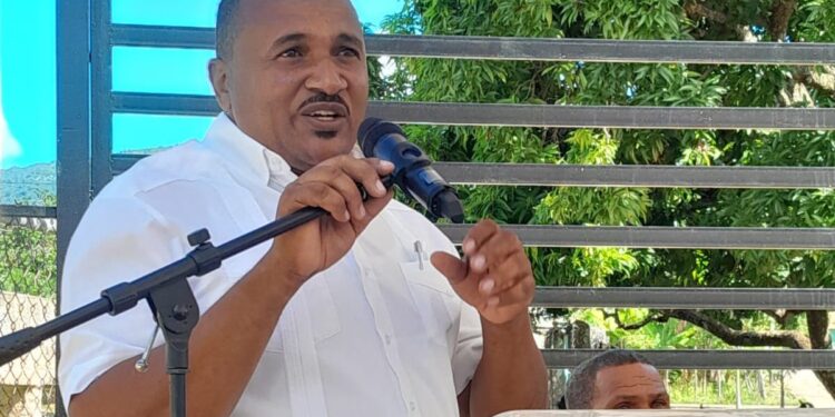 La Guazara ya tiene Palacio Distrital