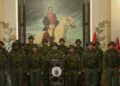 Ministro de Defensa: «estamos en presencia de un golpe de Estado en Venezuela»