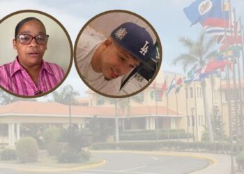 RD investiga denuncia de madre de Carlos Daniel