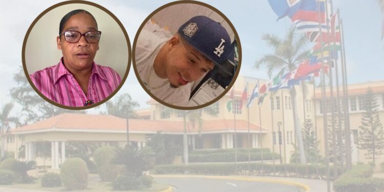 RD investiga denuncia de madre de Carlos Daniel