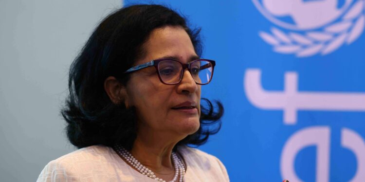 Unicef pide revisar artículo sobre maltrato a niñez