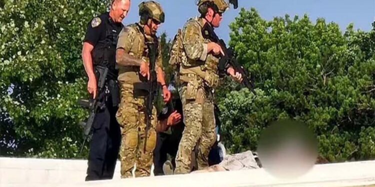 Chico de 20 años intentó asesinar a Trump