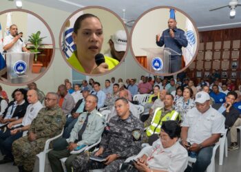 Adoptan medidas en Barahona por Beryl