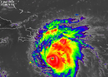 Barahona y Pedernales continúan en alerta roja