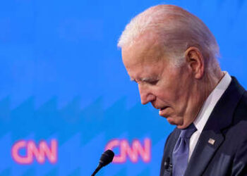 Biden ya no irá de candidato